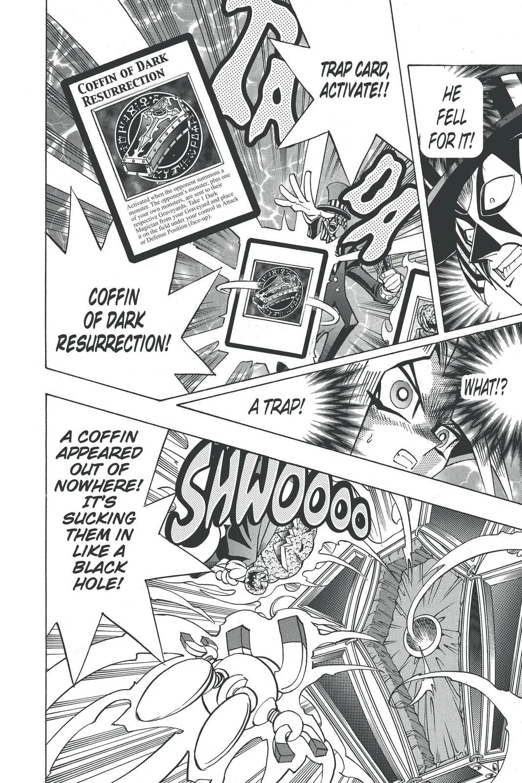 Yu-Gi-Oh! β Chapter 162 β Page 8