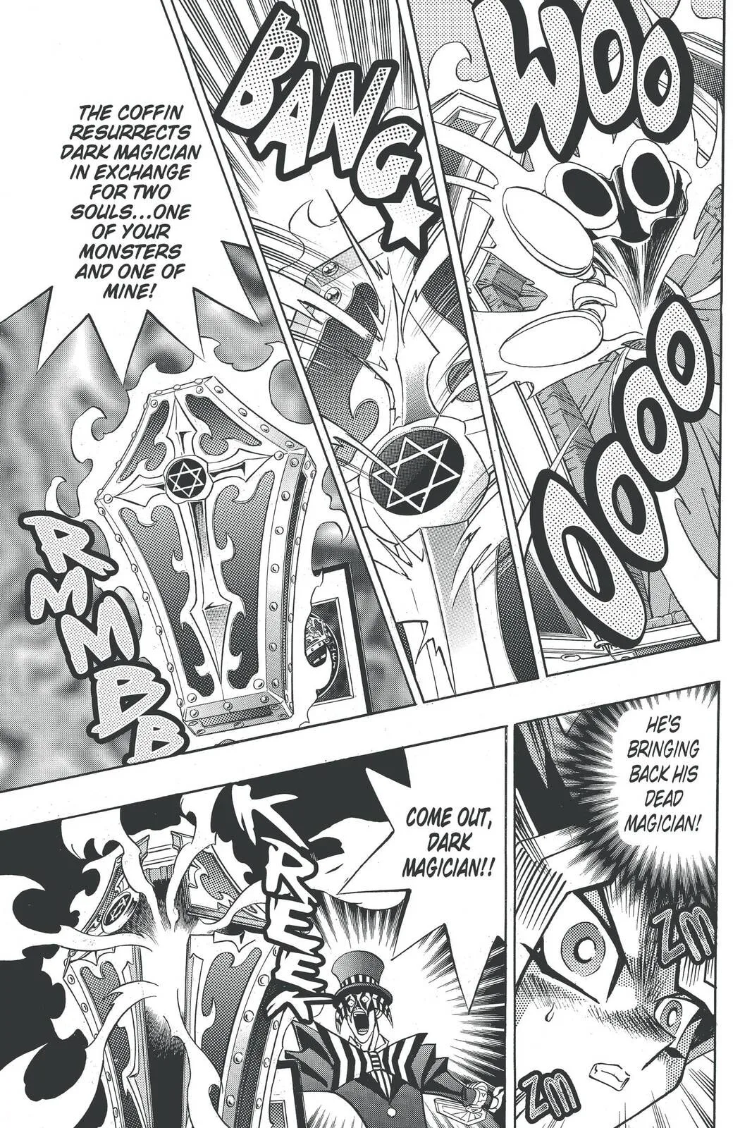 Yu-Gi-Oh! β Chapter 162 β Page 9