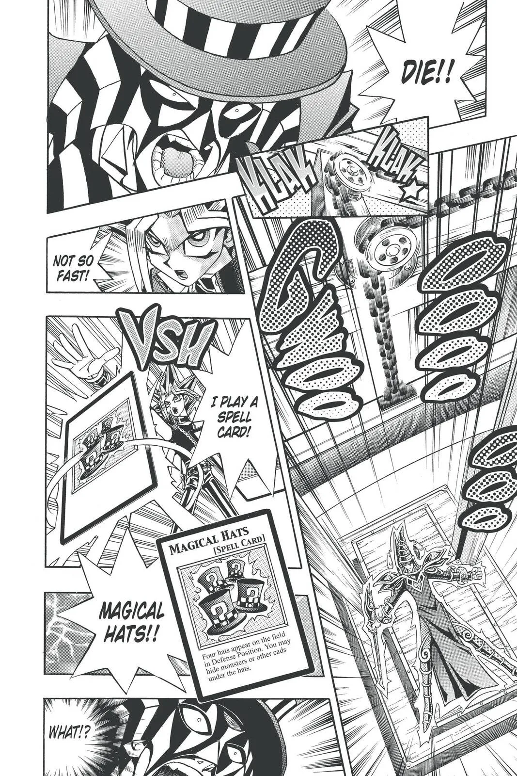 Yu-Gi-Oh! β Chapter 162 β Page 16
