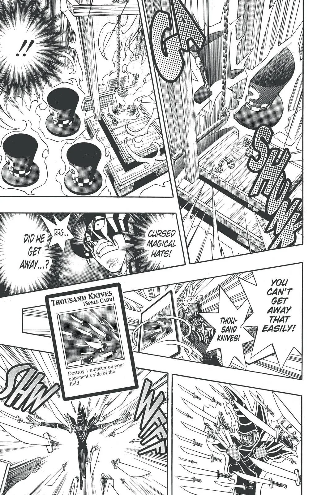 Yu-Gi-Oh! β Chapter 162 β Page 17