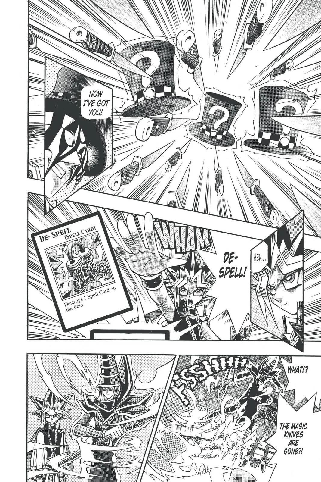 Yu-Gi-Oh! β Chapter 162 β Page 18