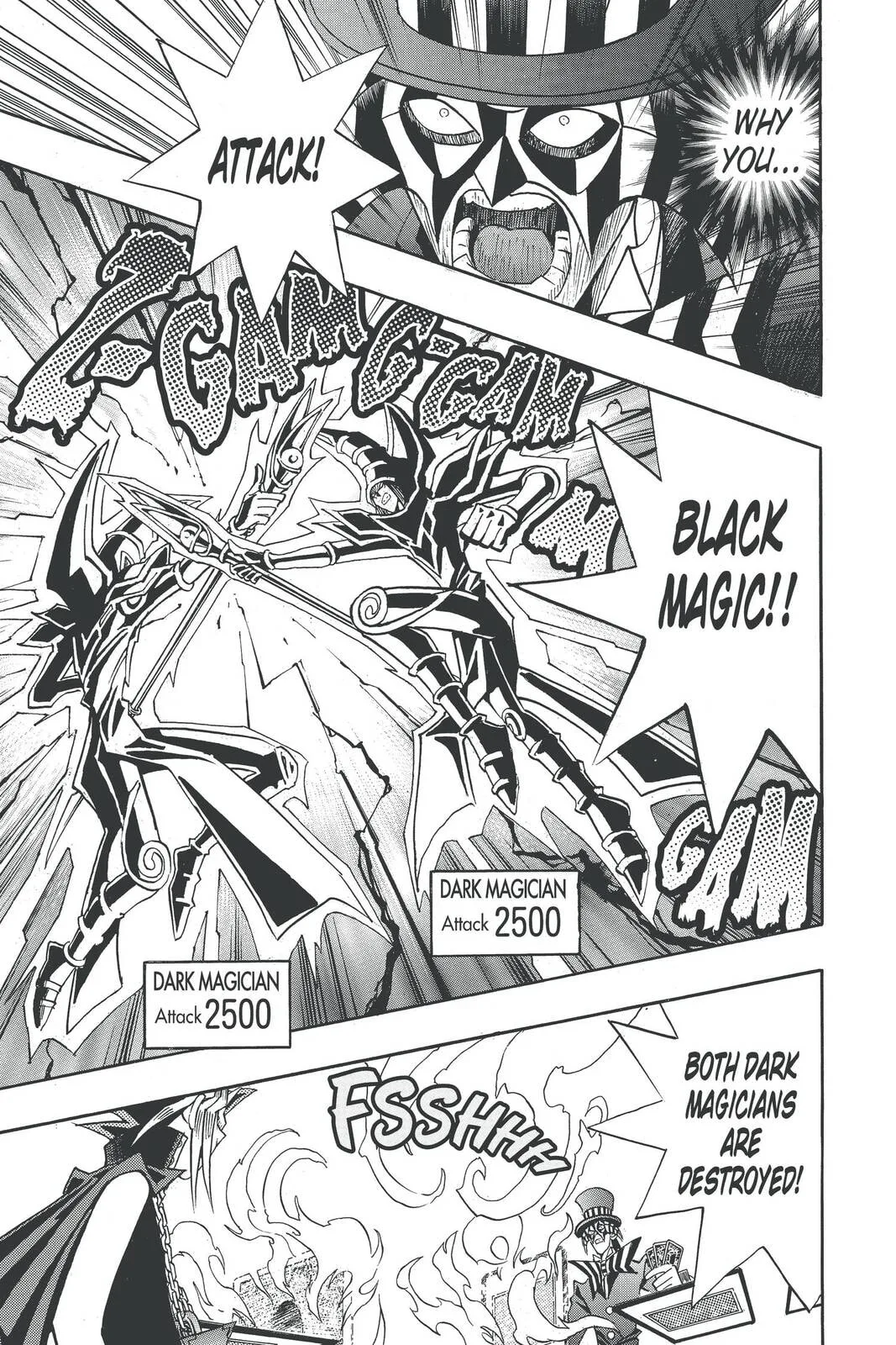 Yu-Gi-Oh! β Chapter 162 β Page 19