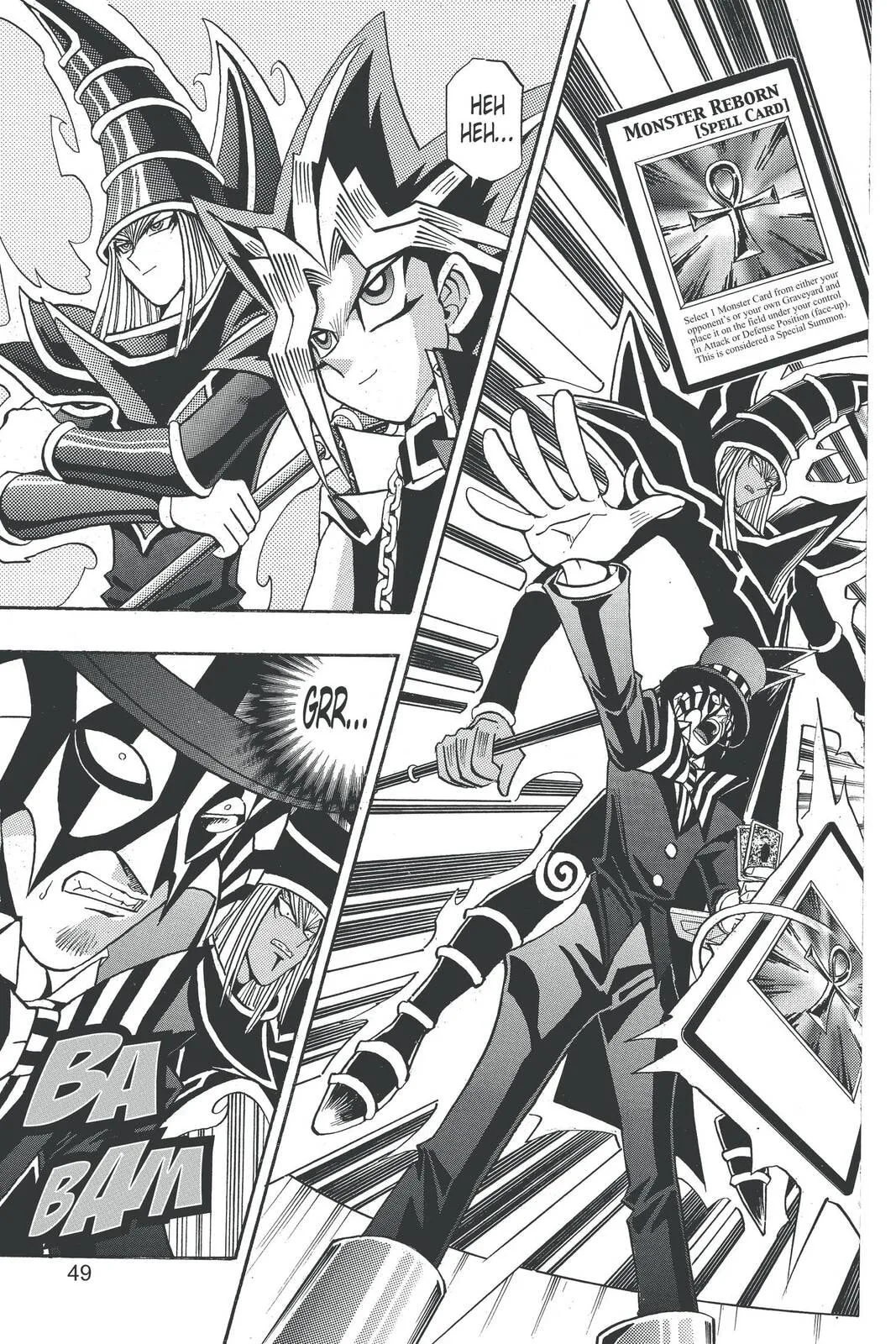 Yu-Gi-Oh! β Chapter 162 β Page 21