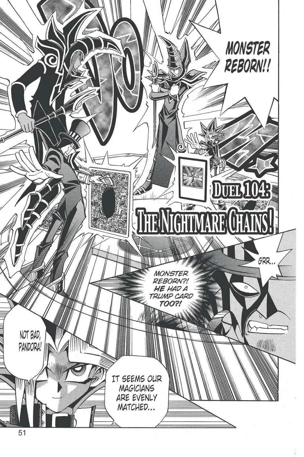 Yu-Gi-Oh! β Chapter 163 β Page 1
