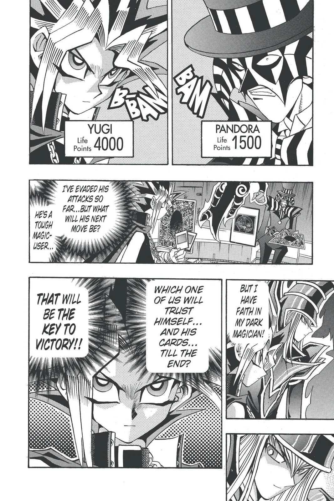 Yu-Gi-Oh! β Chapter 163 β Page 2