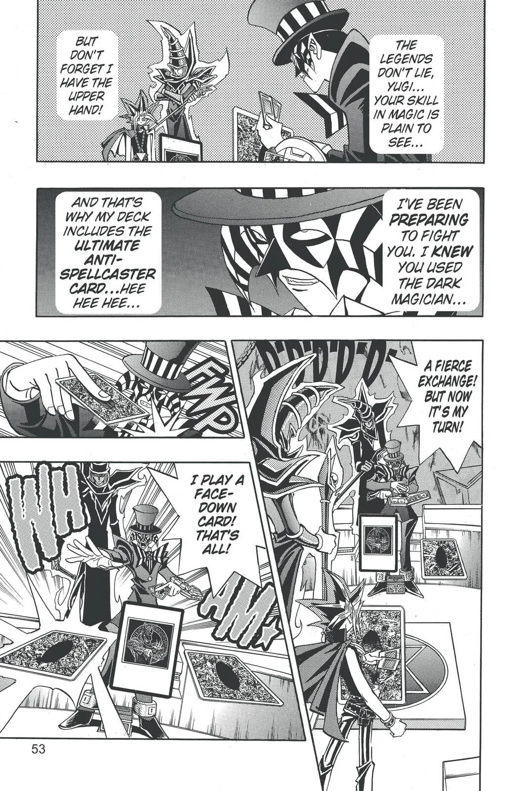 Yu-Gi-Oh! β Chapter 163 β Page 3