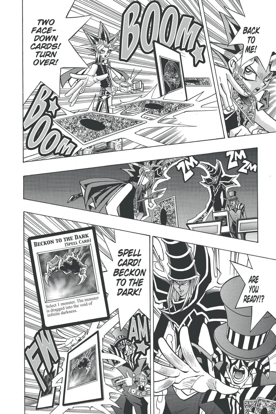 Yu-Gi-Oh! β Chapter 163 β Page 4
