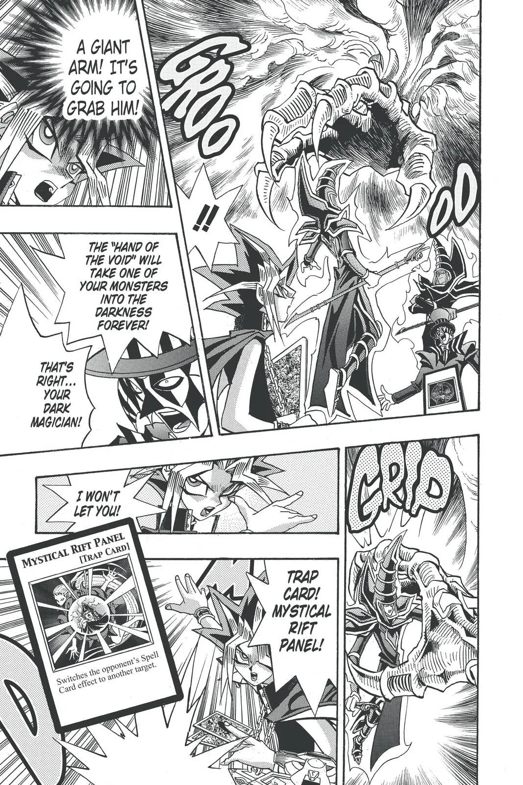 Yu-Gi-Oh! β Chapter 163 β Page 5