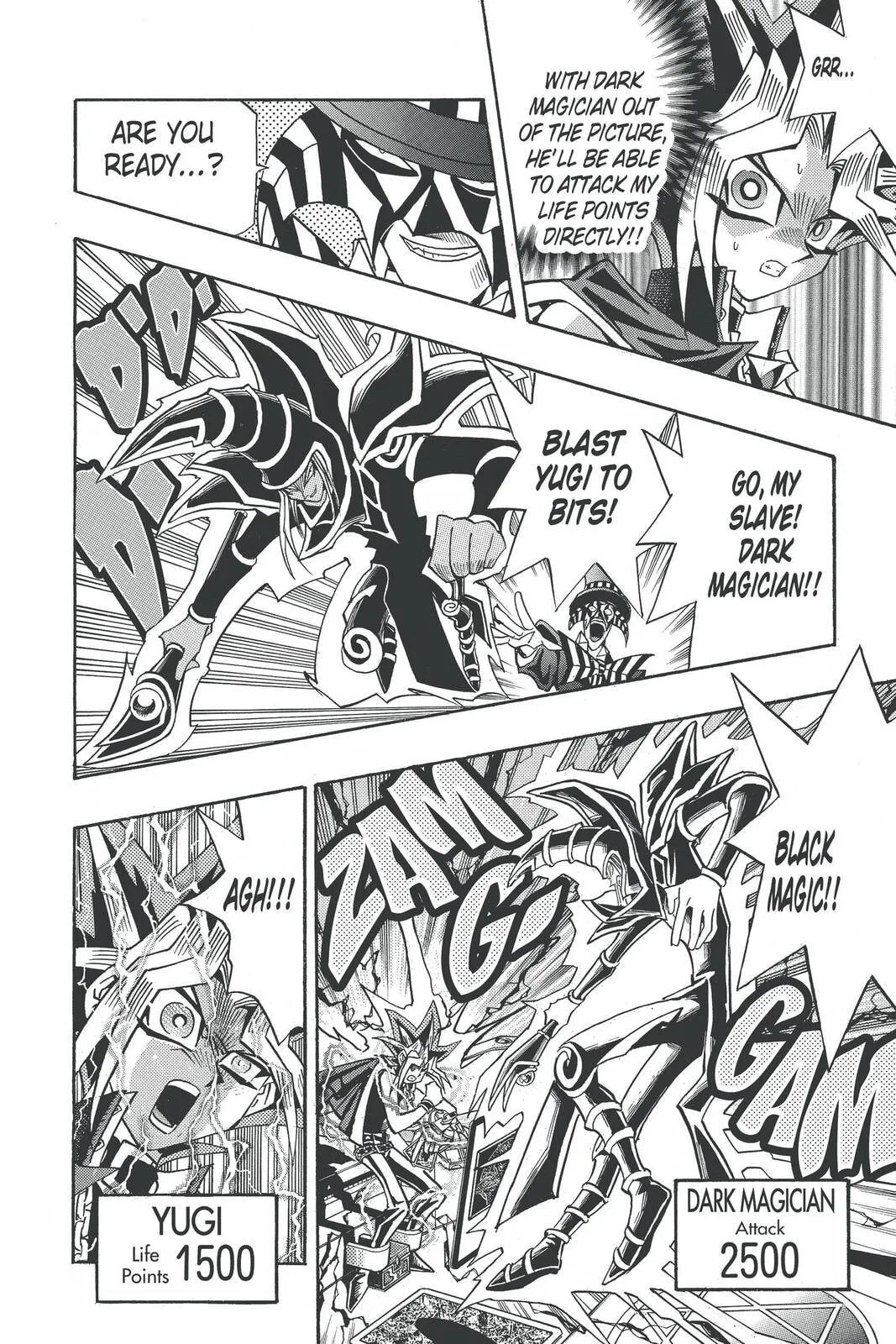 Yu-Gi-Oh! β Chapter 163 β Page 8
