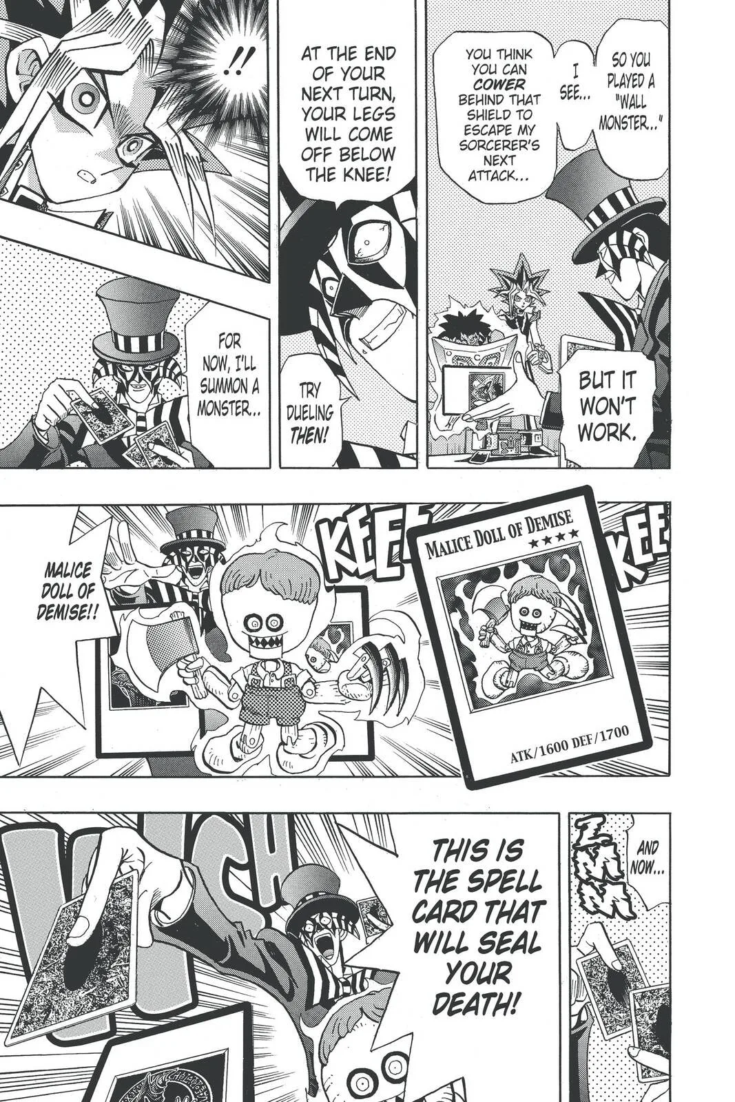 Yu-Gi-Oh! β Chapter 163 β Page 11