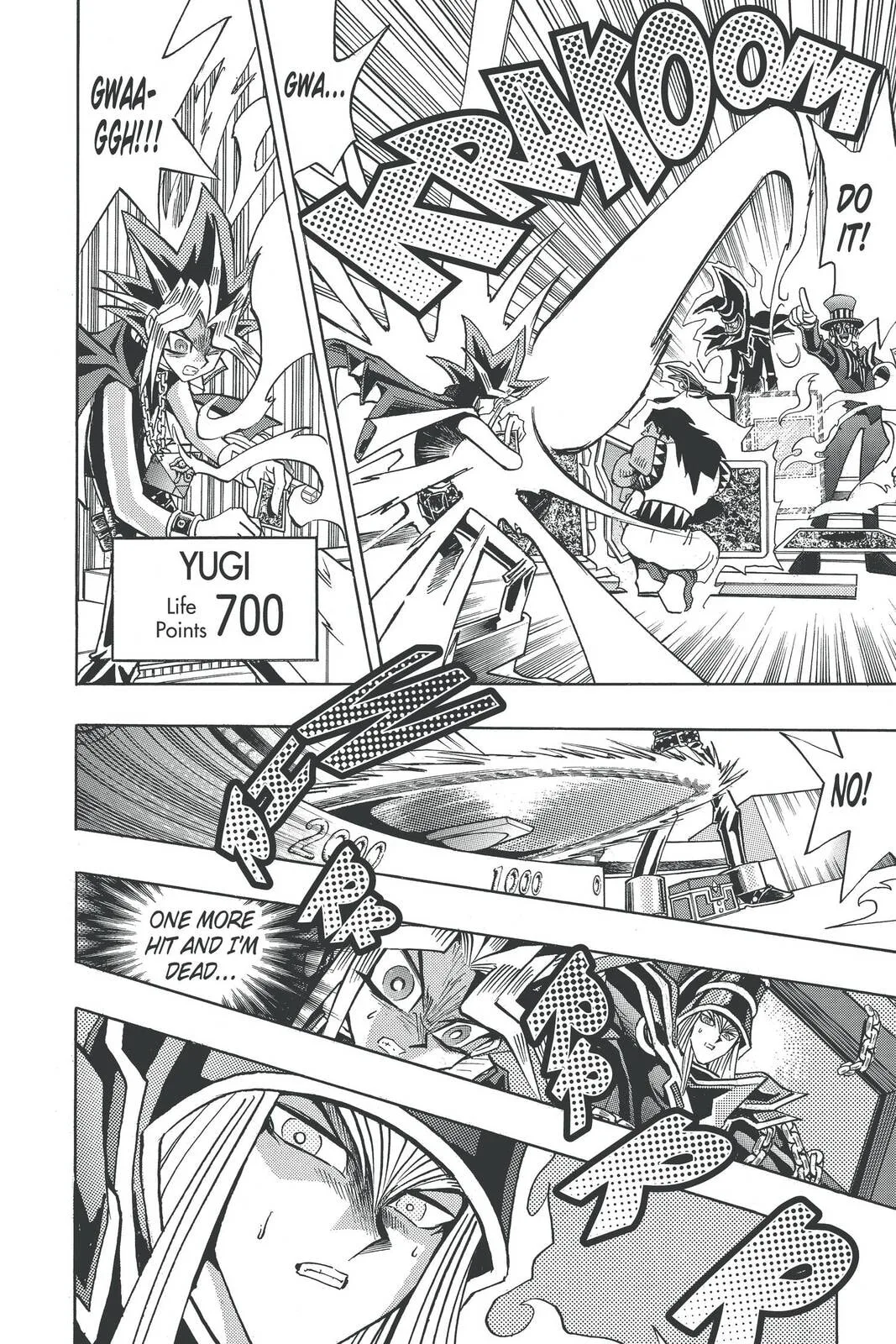 Yu-Gi-Oh! β Chapter 163 β Page 14