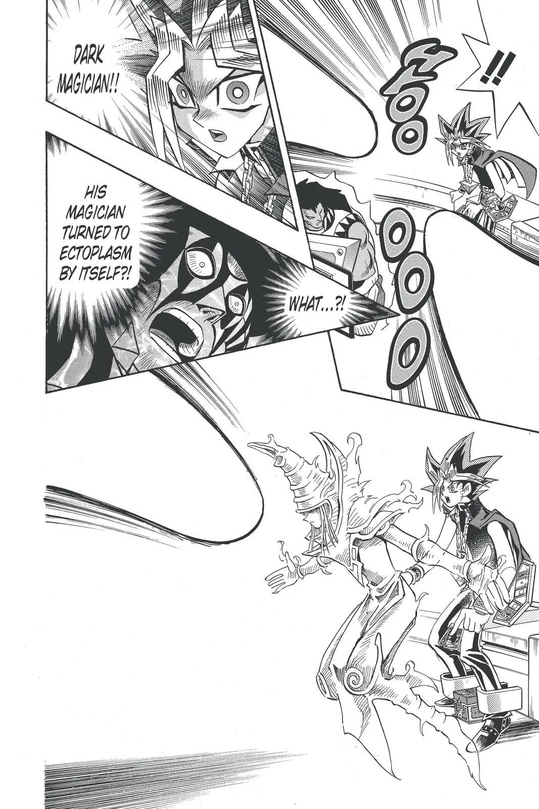 Yu-Gi-Oh! β Chapter 163 β Page 18