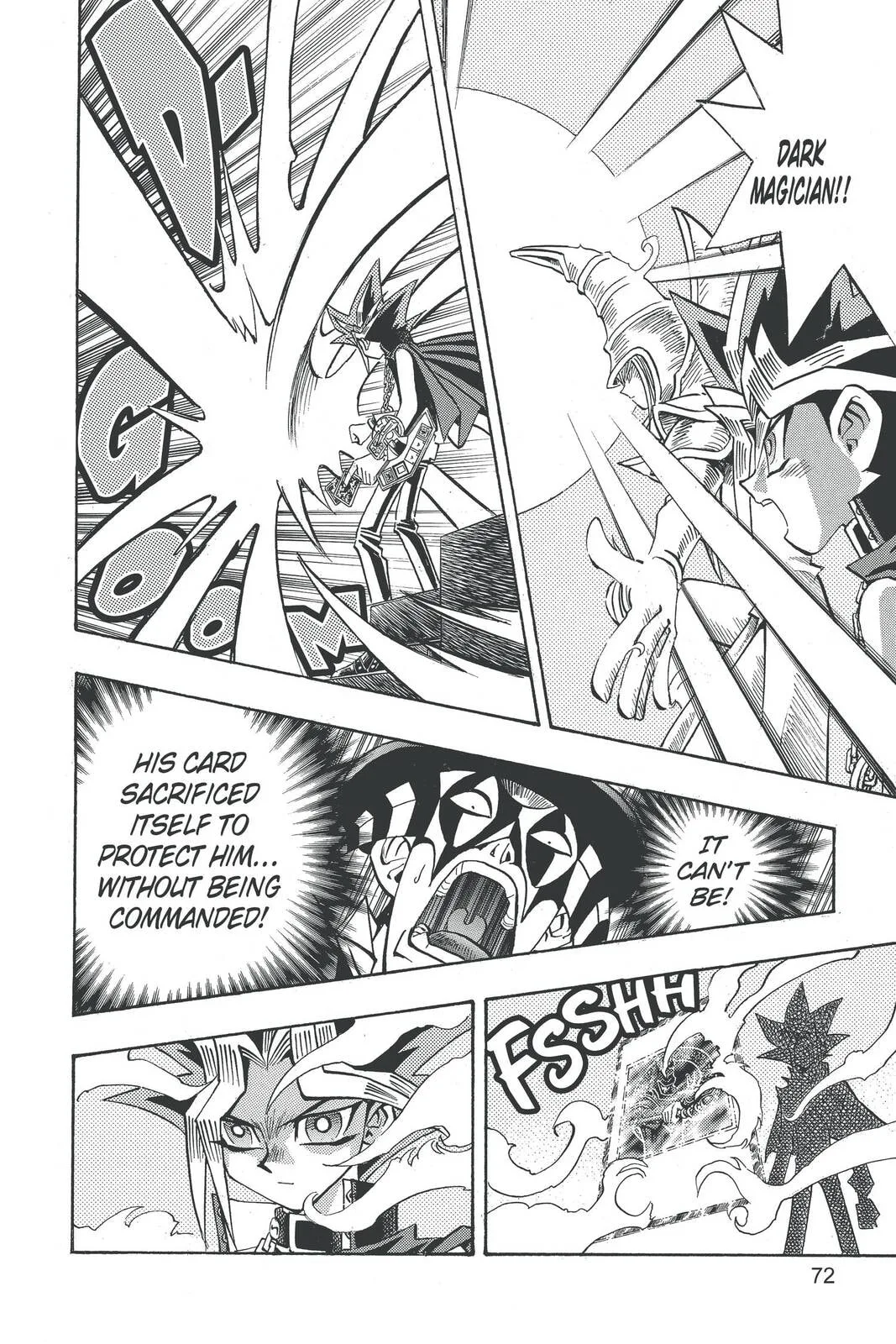Yu-Gi-Oh! β Chapter 164 β Page 2