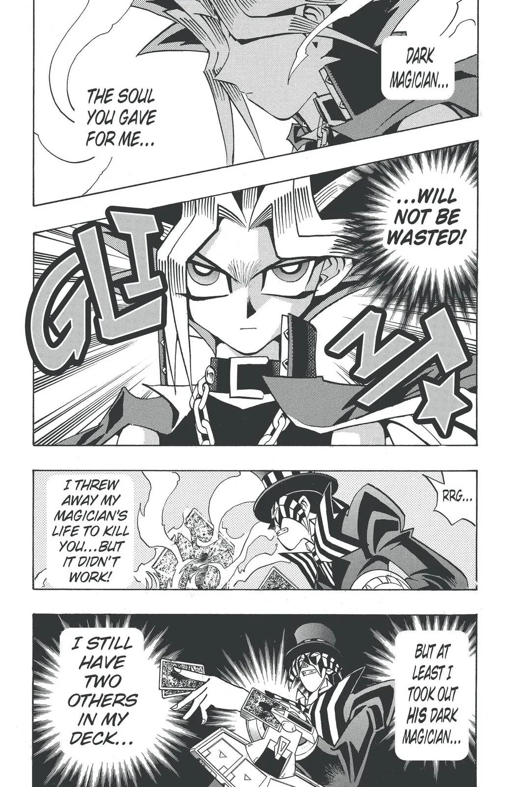 Yu-Gi-Oh! β Chapter 164 β Page 3