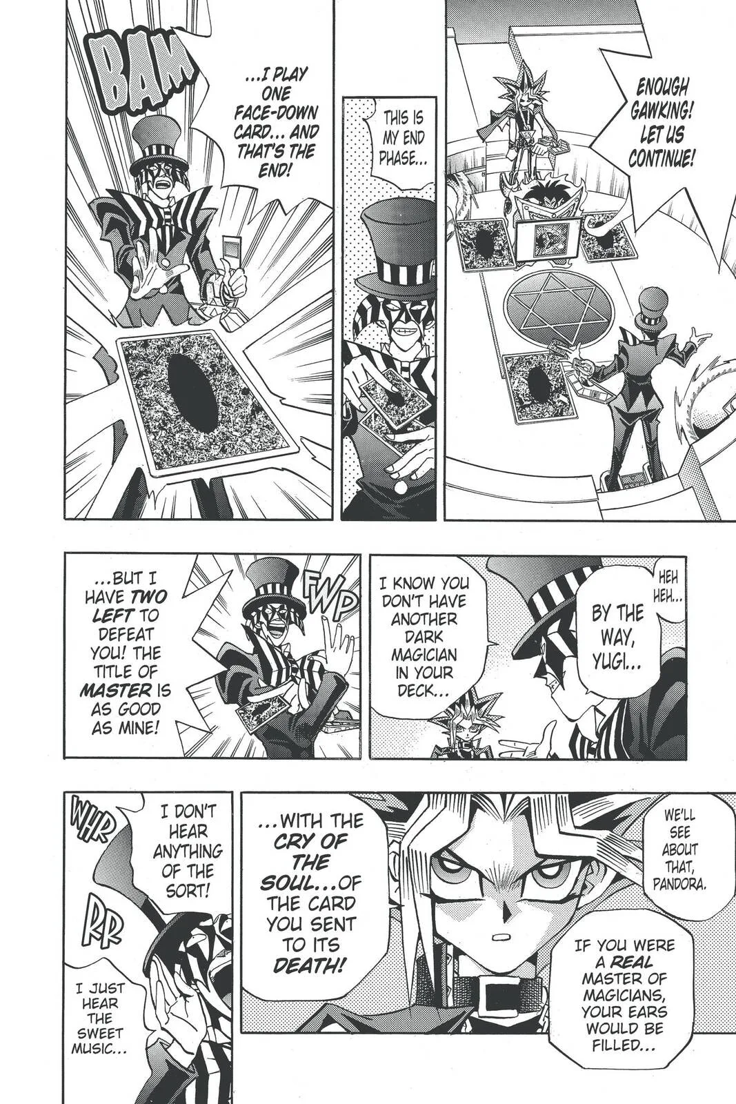 Yu-Gi-Oh! β Chapter 164 β Page 4
