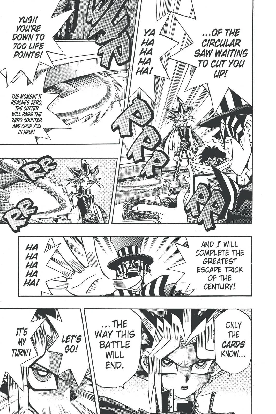Yu-Gi-Oh! β Chapter 164 β Page 5