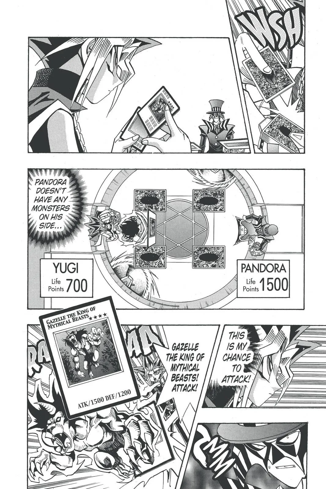 Yu-Gi-Oh! β Chapter 164 β Page 6