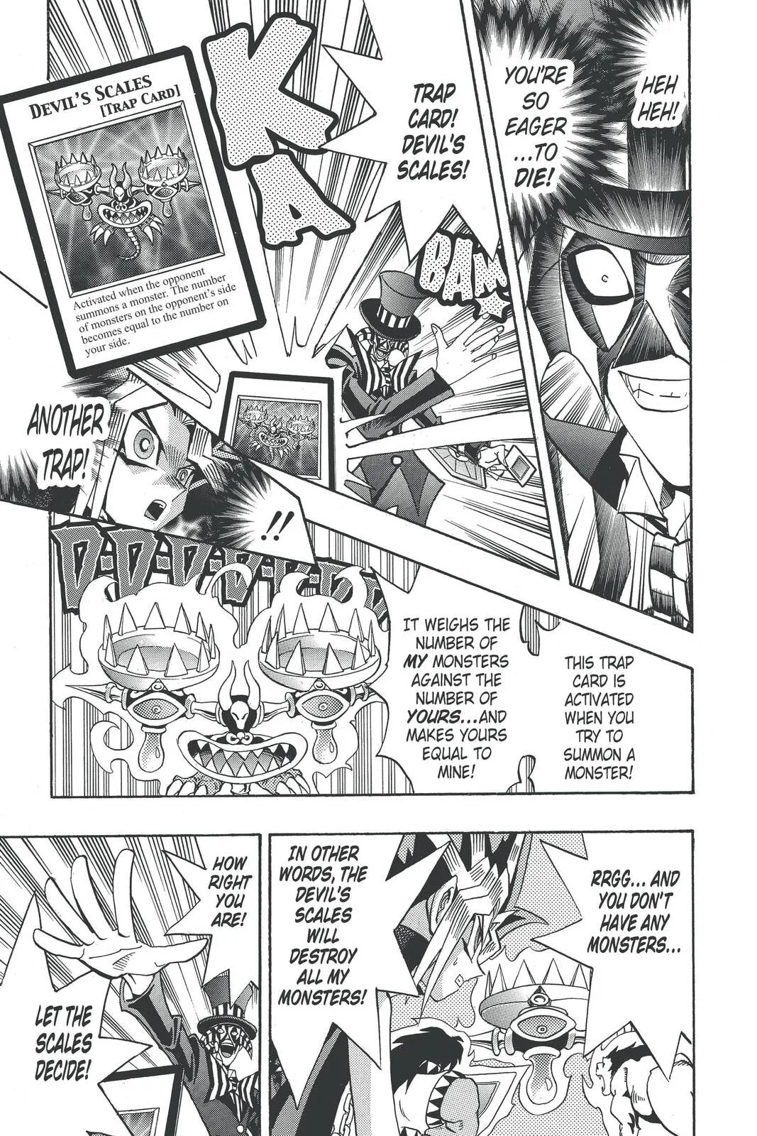 Yu-Gi-Oh! β Chapter 164 β Page 7