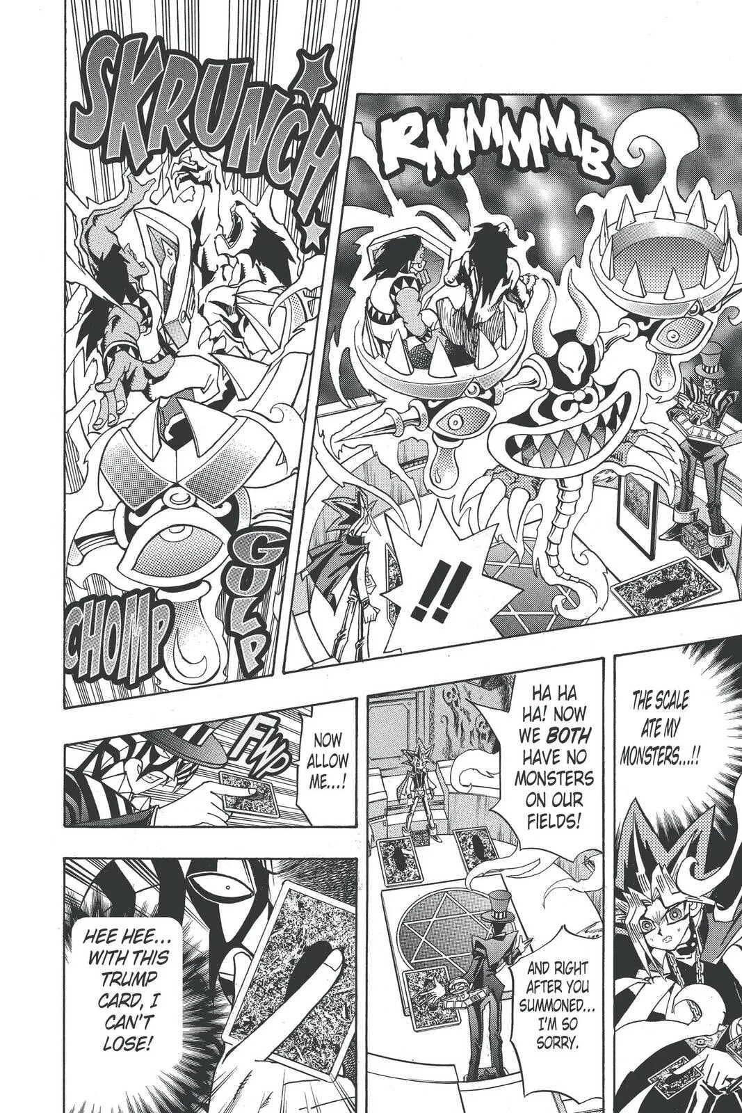 Yu-Gi-Oh! β Chapter 164 β Page 8