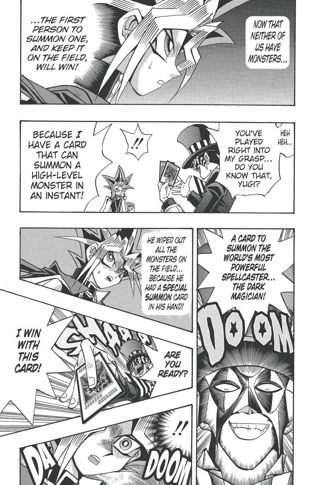 Yu-Gi-Oh! β Chapter 164 β Page 9
