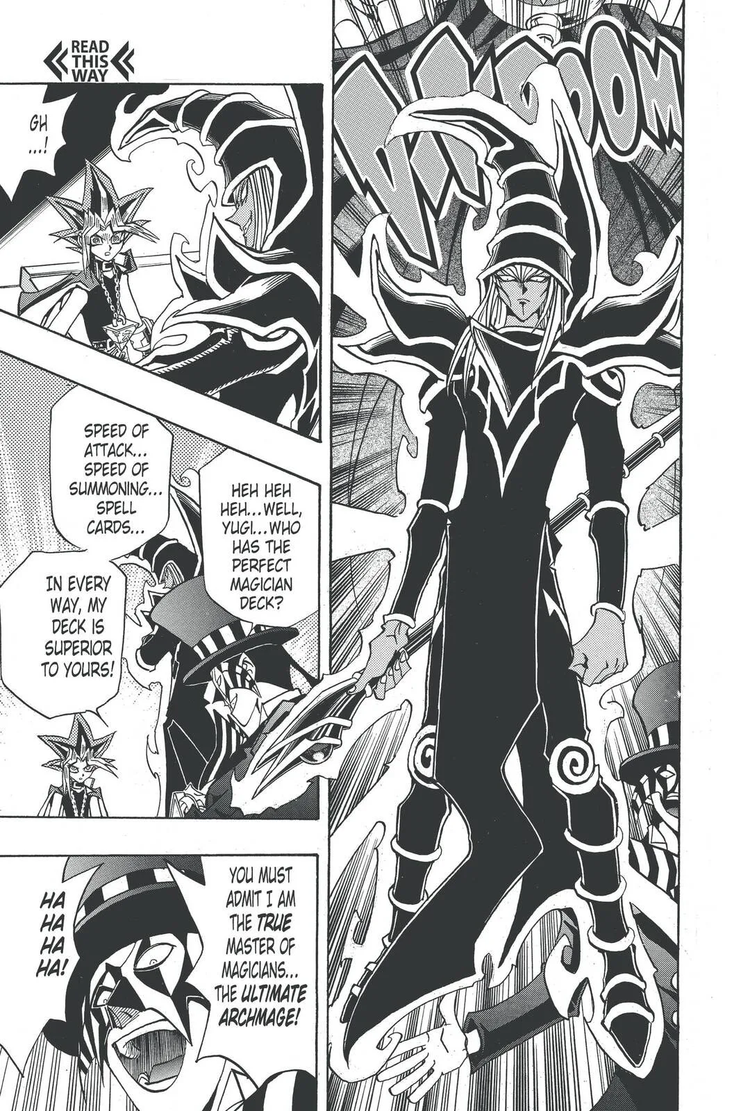 Yu-Gi-Oh! β Chapter 164 β Page 11