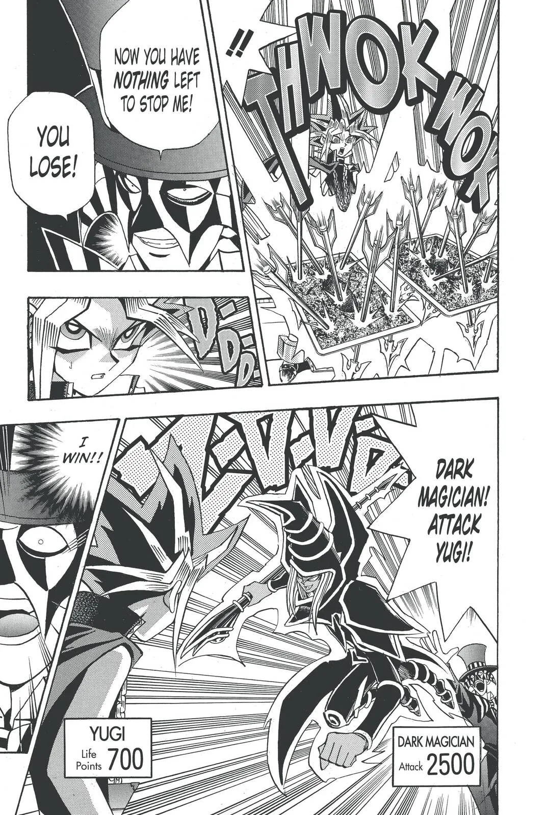 Yu-Gi-Oh! β Chapter 164 β Page 13