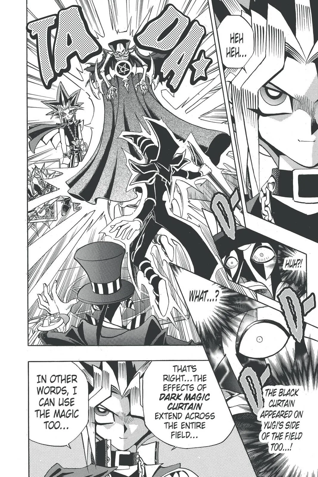 Yu-Gi-Oh! β Chapter 164 β Page 14