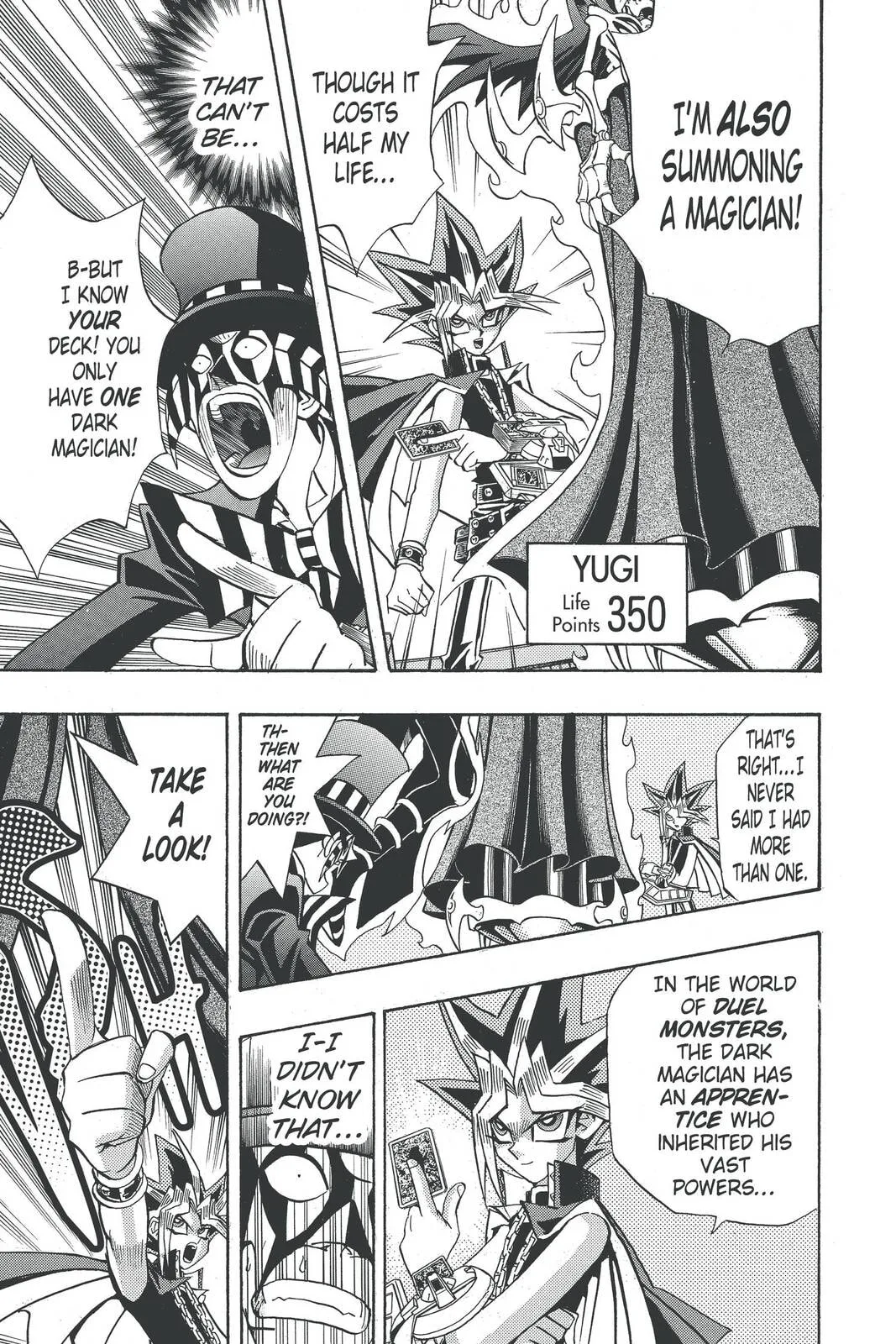 Yu-Gi-Oh! β Chapter 164 β Page 15