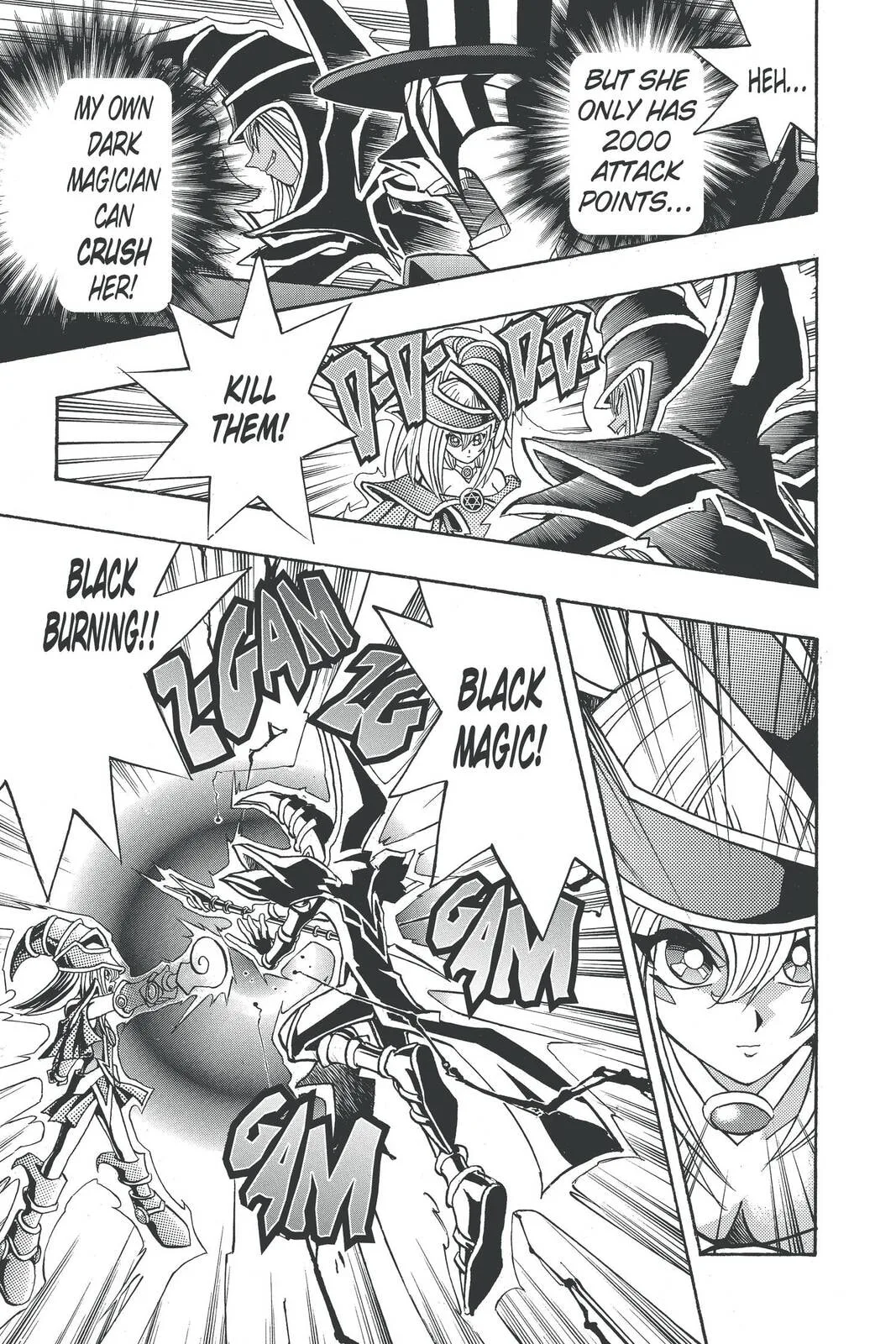 Yu-Gi-Oh! β Chapter 164 β Page 17