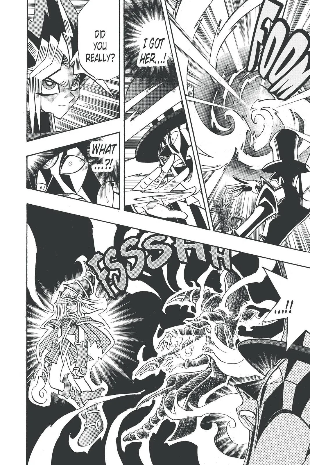 Yu-Gi-Oh! β Chapter 164 β Page 18