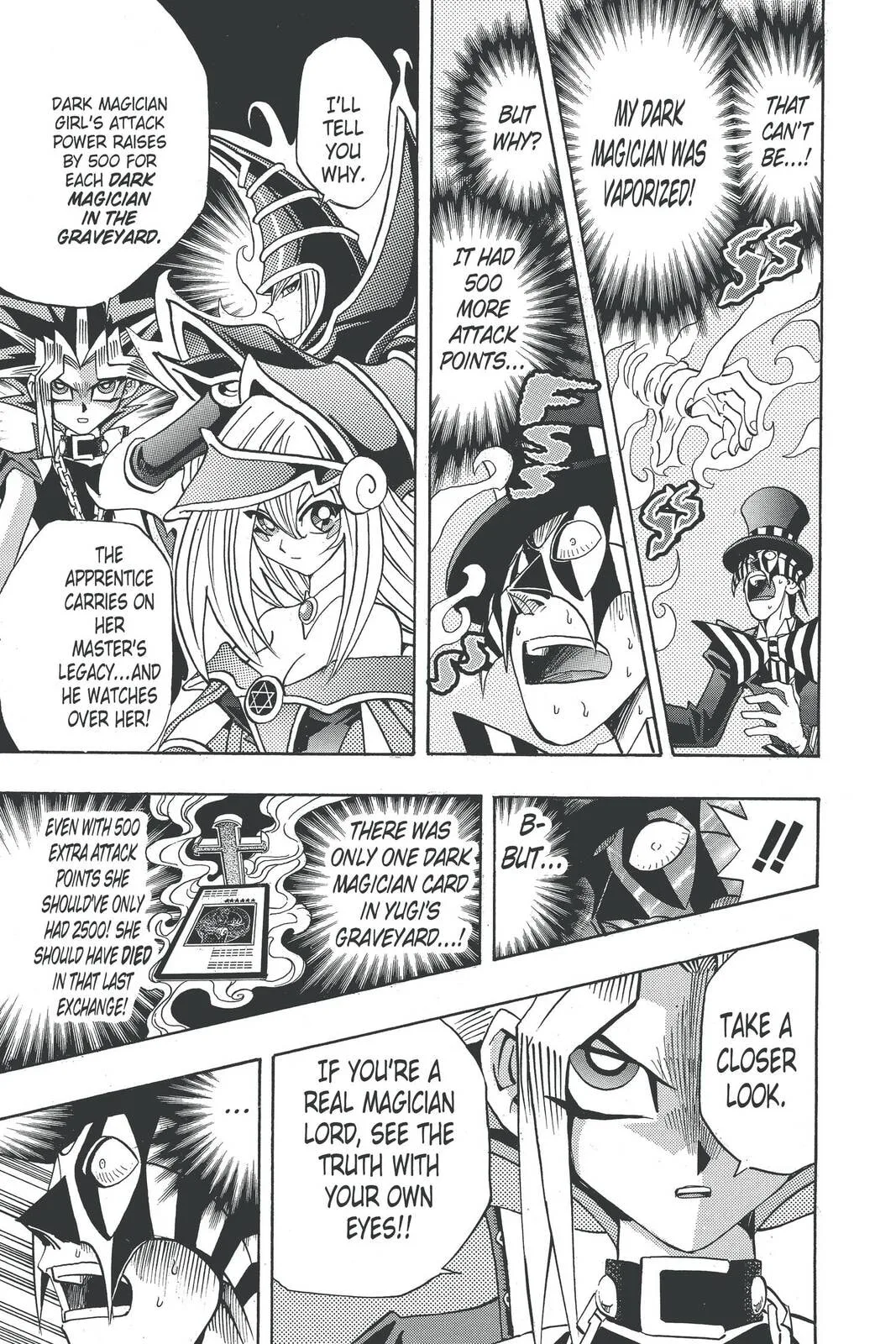 Yu-Gi-Oh! β Chapter 164 β Page 19