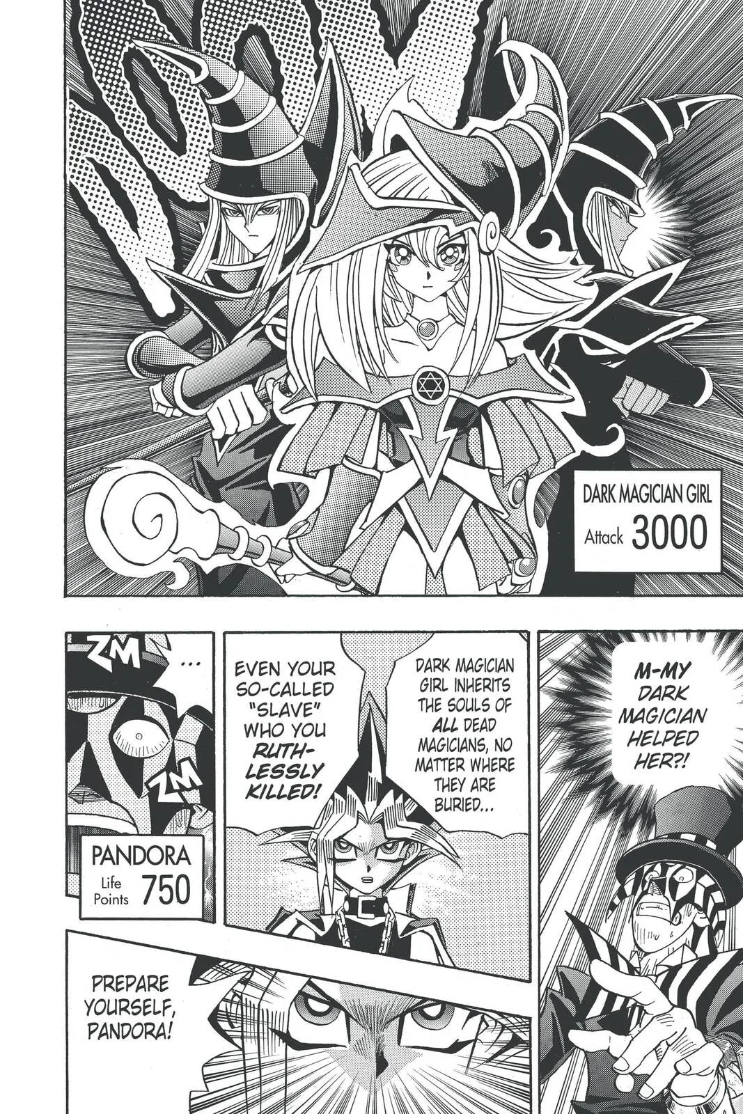 Yu-Gi-Oh! β Chapter 164 β Page 20