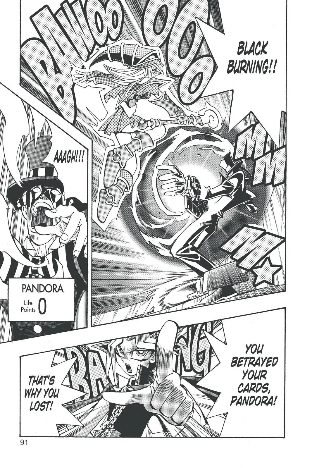 Yu-Gi-Oh! β Chapter 164 β Page 21