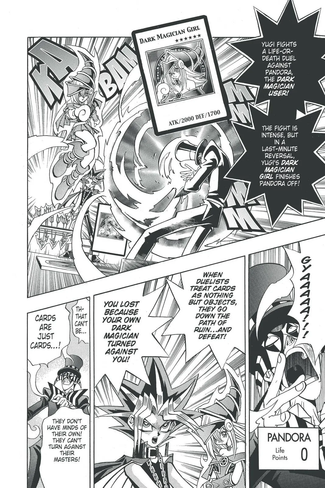 Yu-Gi-Oh! β Chapter 165 β Page 2
