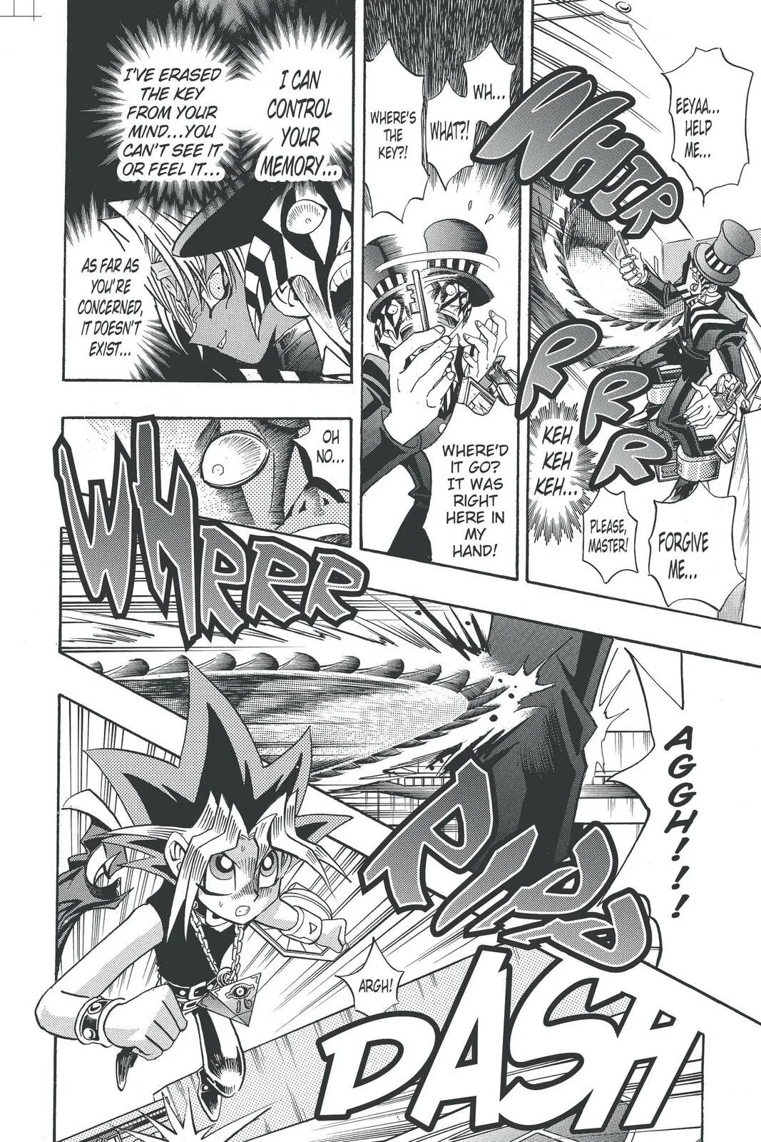 Yu-Gi-Oh! β Chapter 165 β Page 6