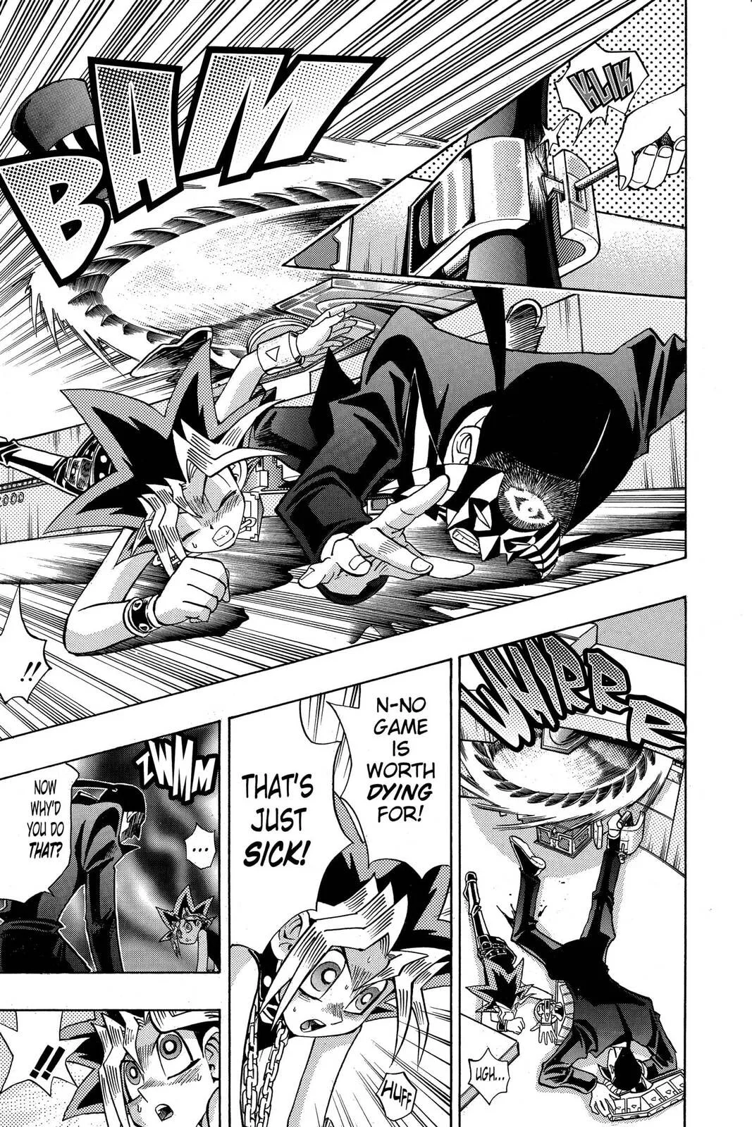 Yu-Gi-Oh! β Chapter 165 β Page 7