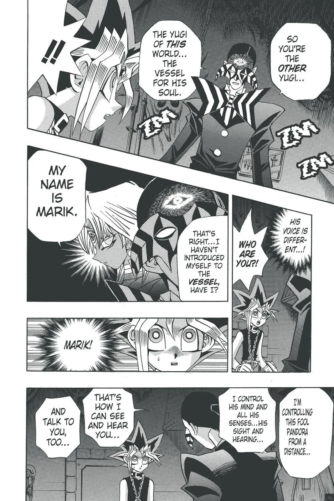 Yu-Gi-Oh! β Chapter 165 β Page 8