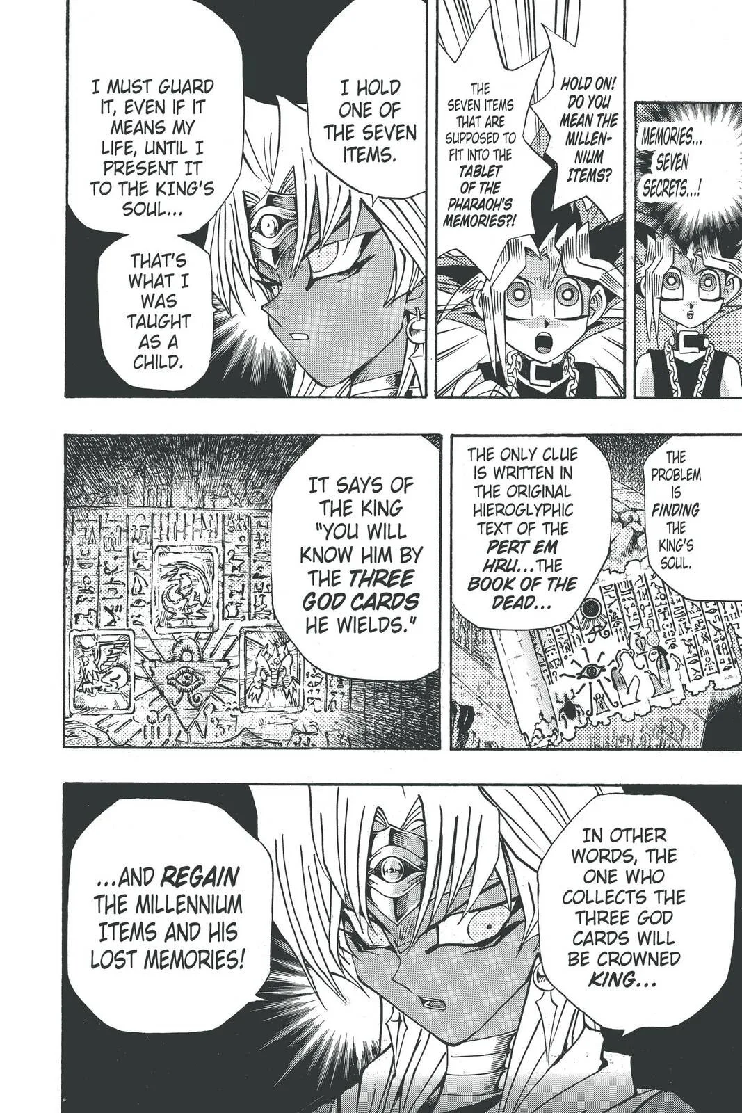 Yu-Gi-Oh! β Chapter 165 β Page 10