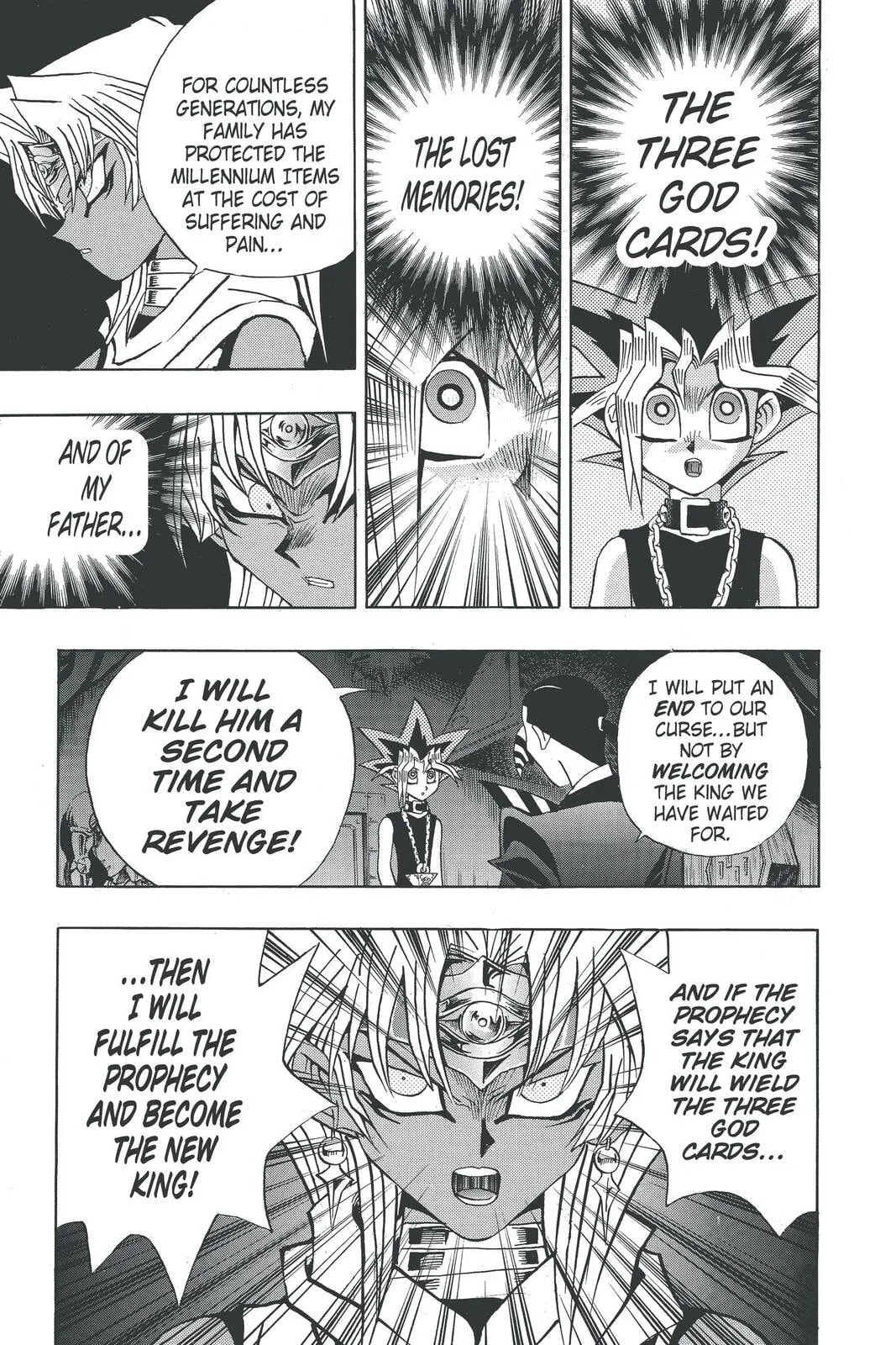 Yu-Gi-Oh! β Chapter 165 β Page 11