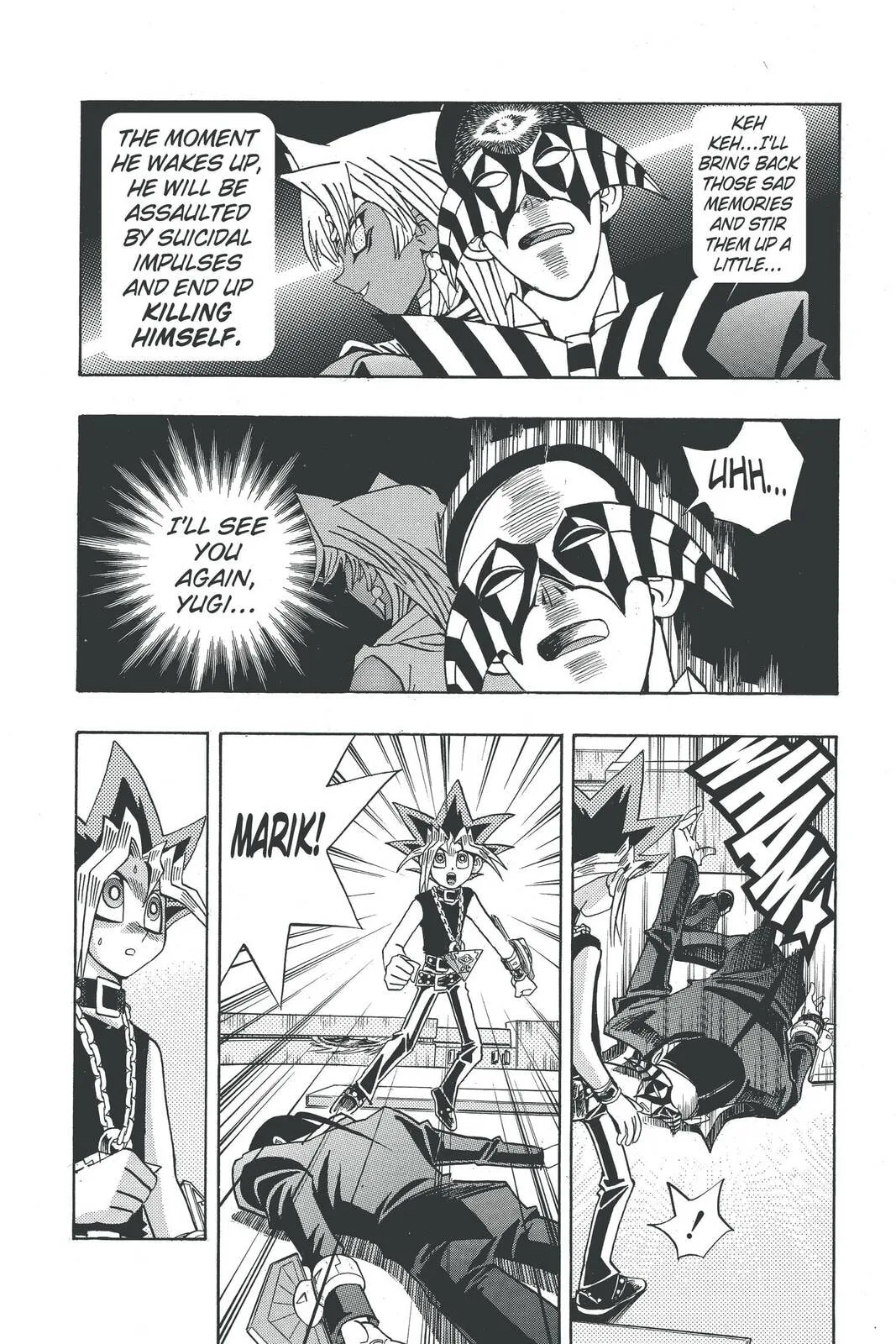 Yu-Gi-Oh! β Chapter 165 β Page 18