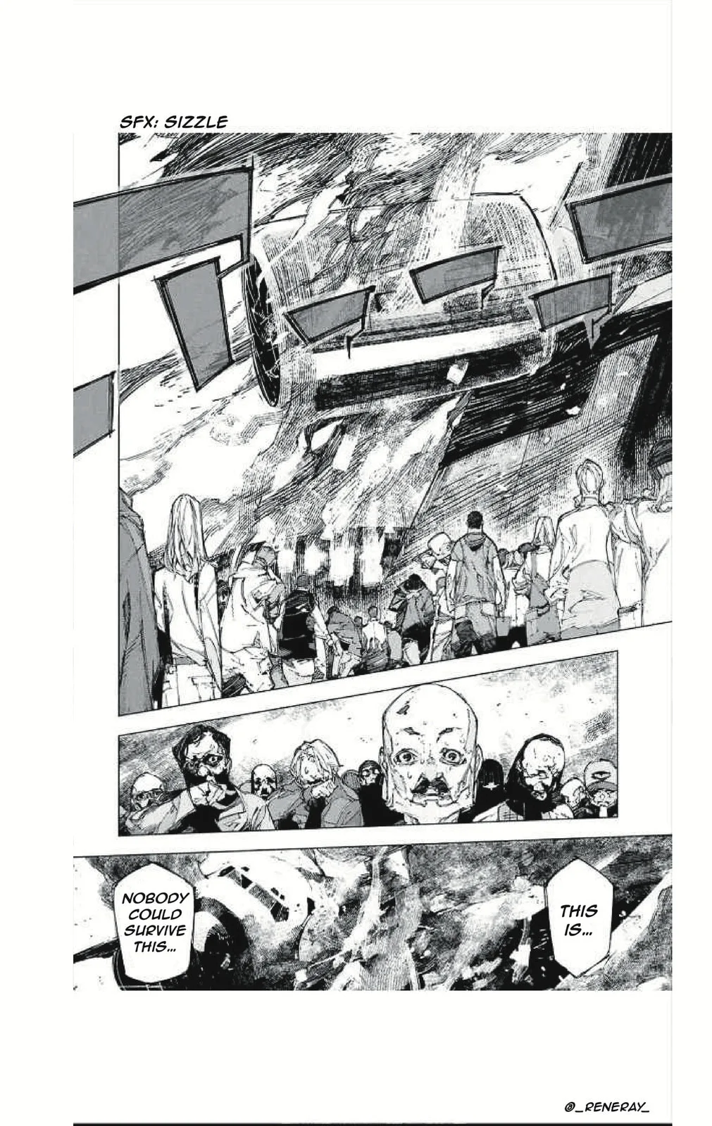 Bungou Stray Dogs: Storm Bringer — Chapter 1 — Page 6