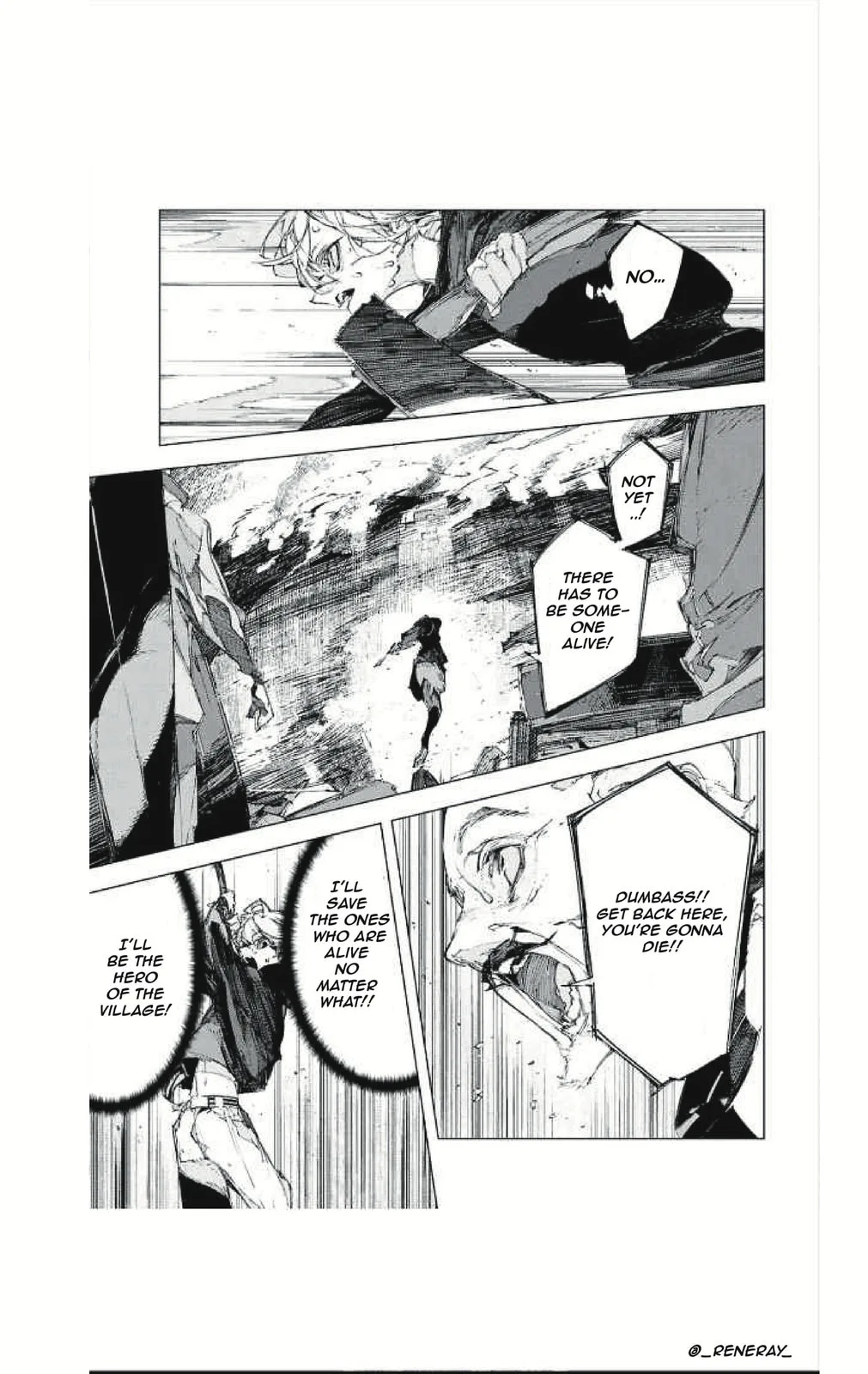 Bungou Stray Dogs: Storm Bringer — Chapter 1 — Page 7
