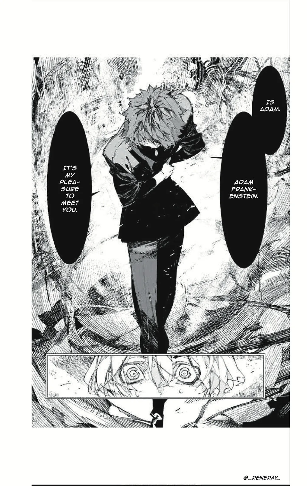 Bungou Stray Dogs: Storm Bringer — Chapter 1 — Page 15