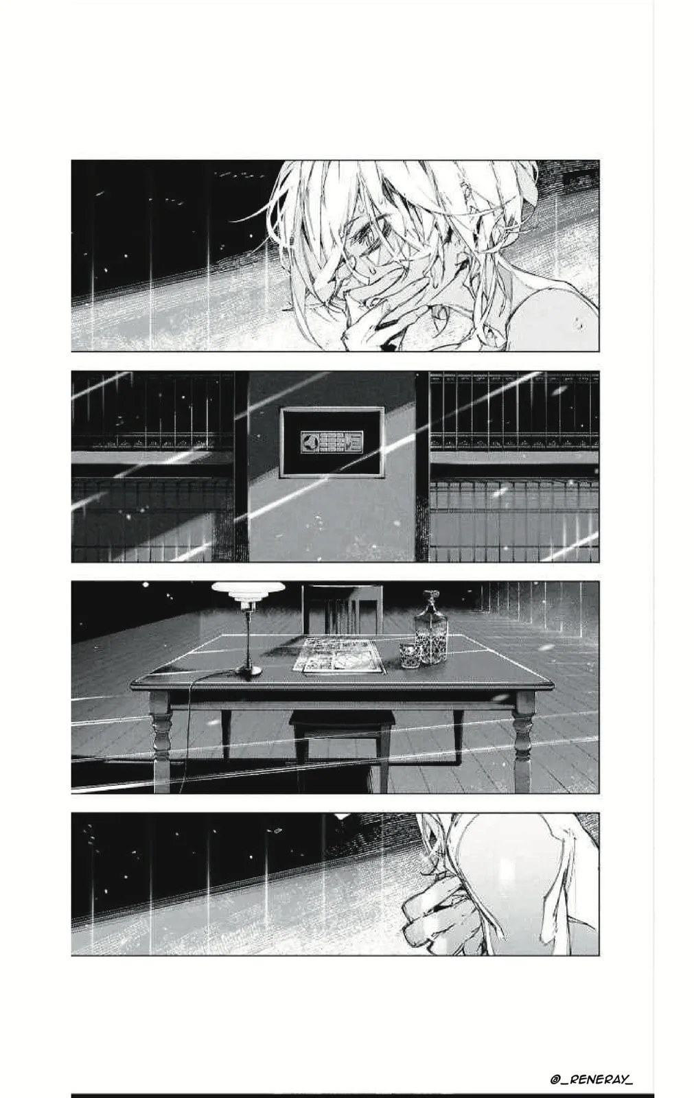 Bungou Stray Dogs: Storm Bringer — Chapter 1 — Page 22