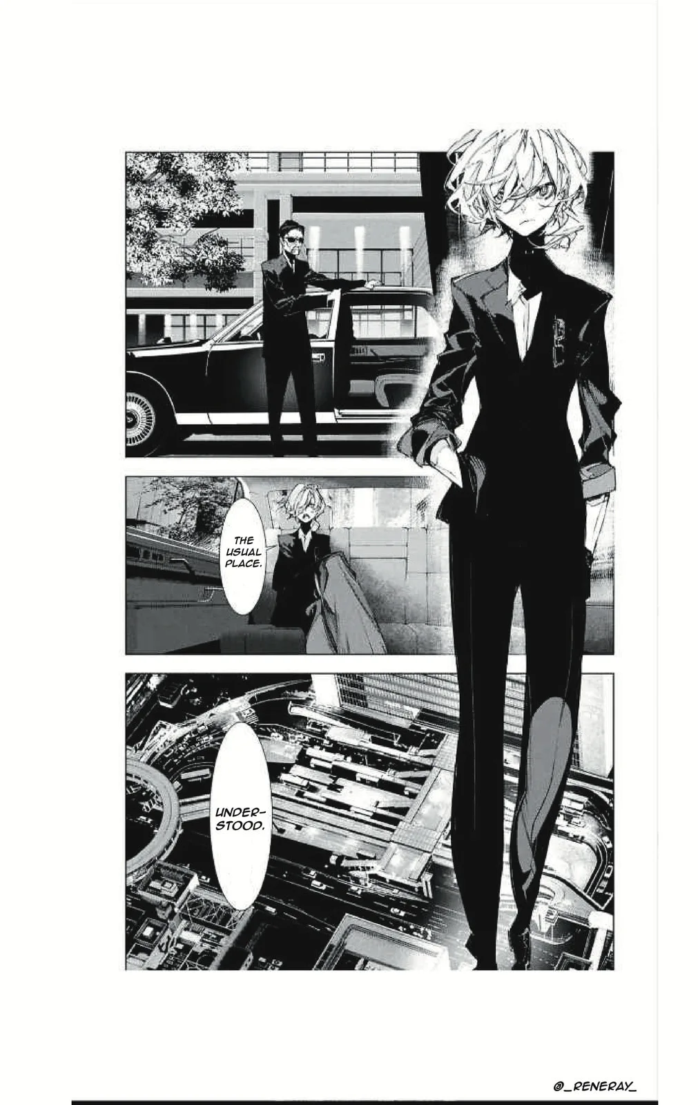 Bungou Stray Dogs: Storm Bringer — Chapter 1 — Page 29