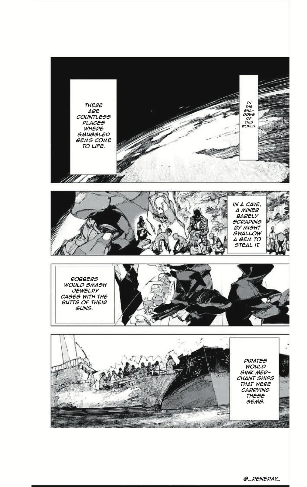Bungou Stray Dogs: Storm Bringer — Chapter 1 — Page 32