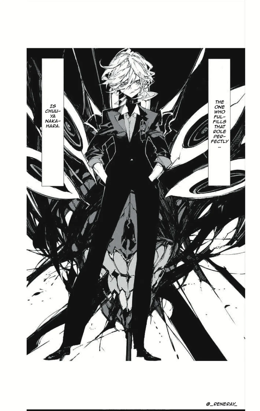 Bungou Stray Dogs: Storm Bringer — Chapter 1 — Page 35