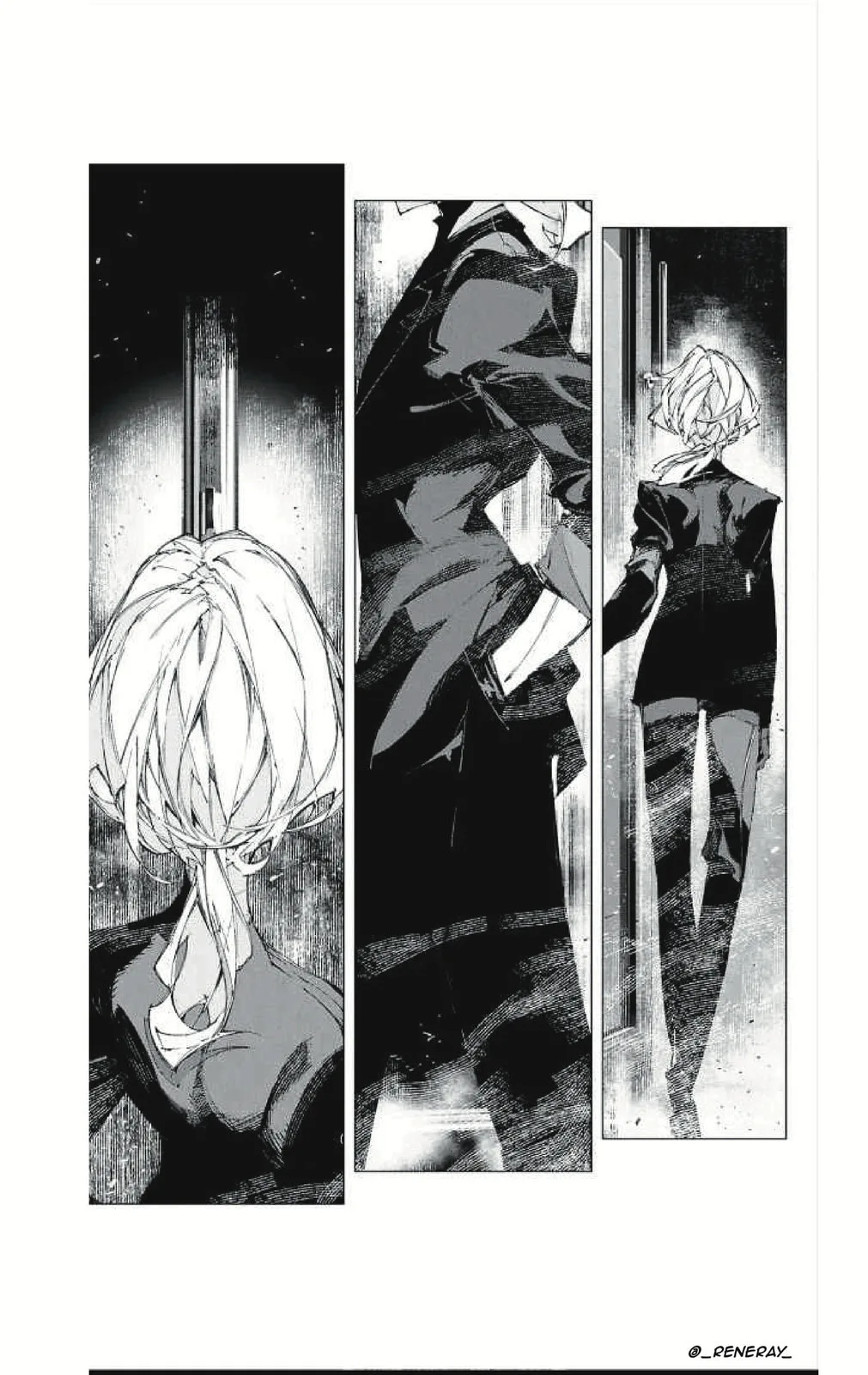 Bungou Stray Dogs: Storm Bringer — Chapter 1 — Page 39