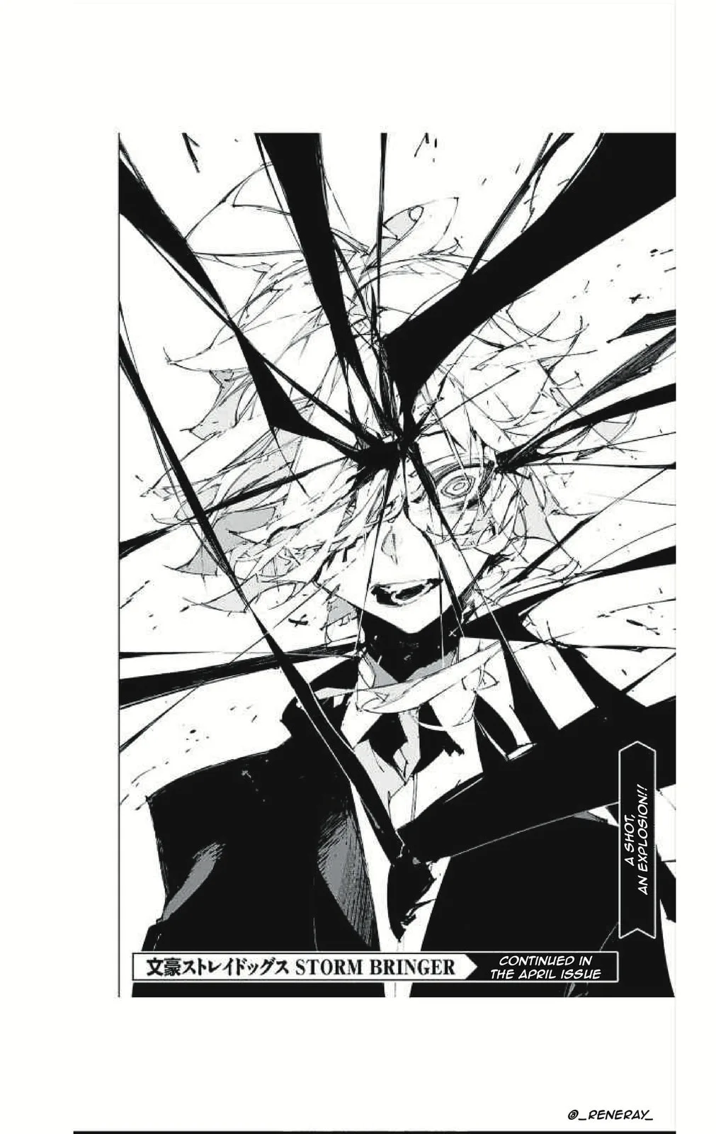 Bungou Stray Dogs: Storm Bringer — Chapter 1 — Page 44