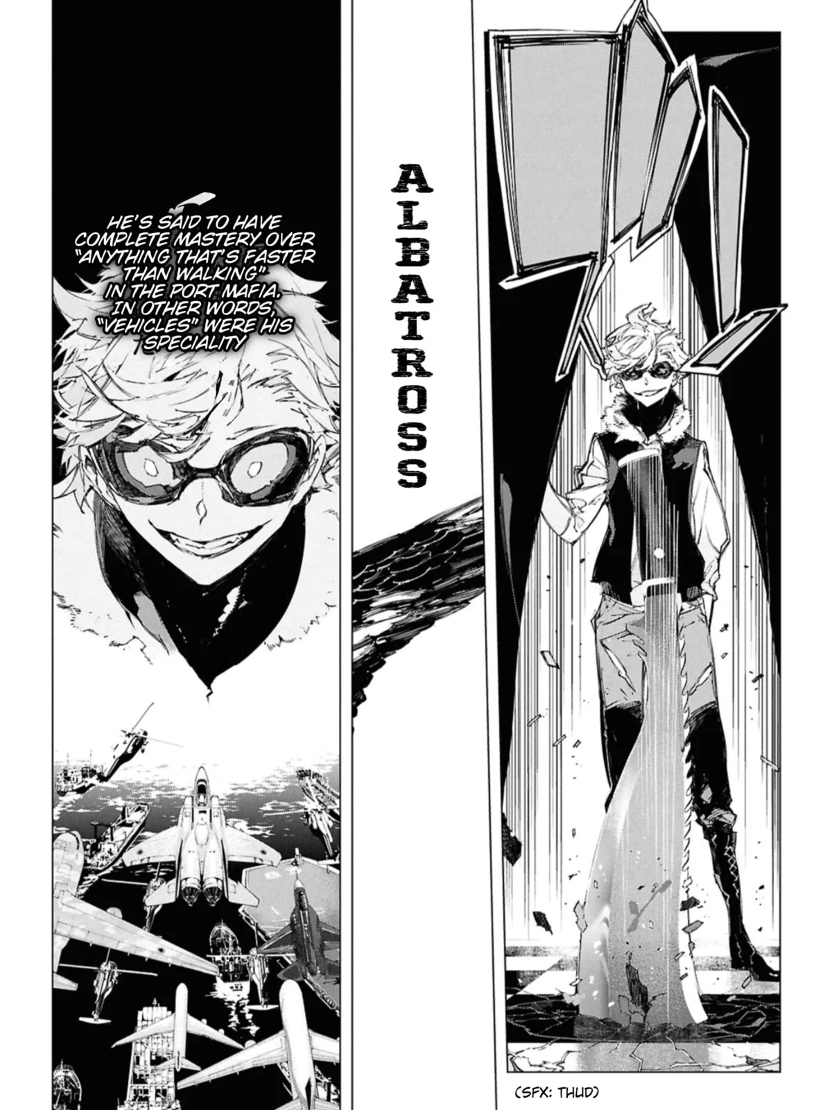 Bungou Stray Dogs: Storm Bringer β Chapter 2 β Page 9